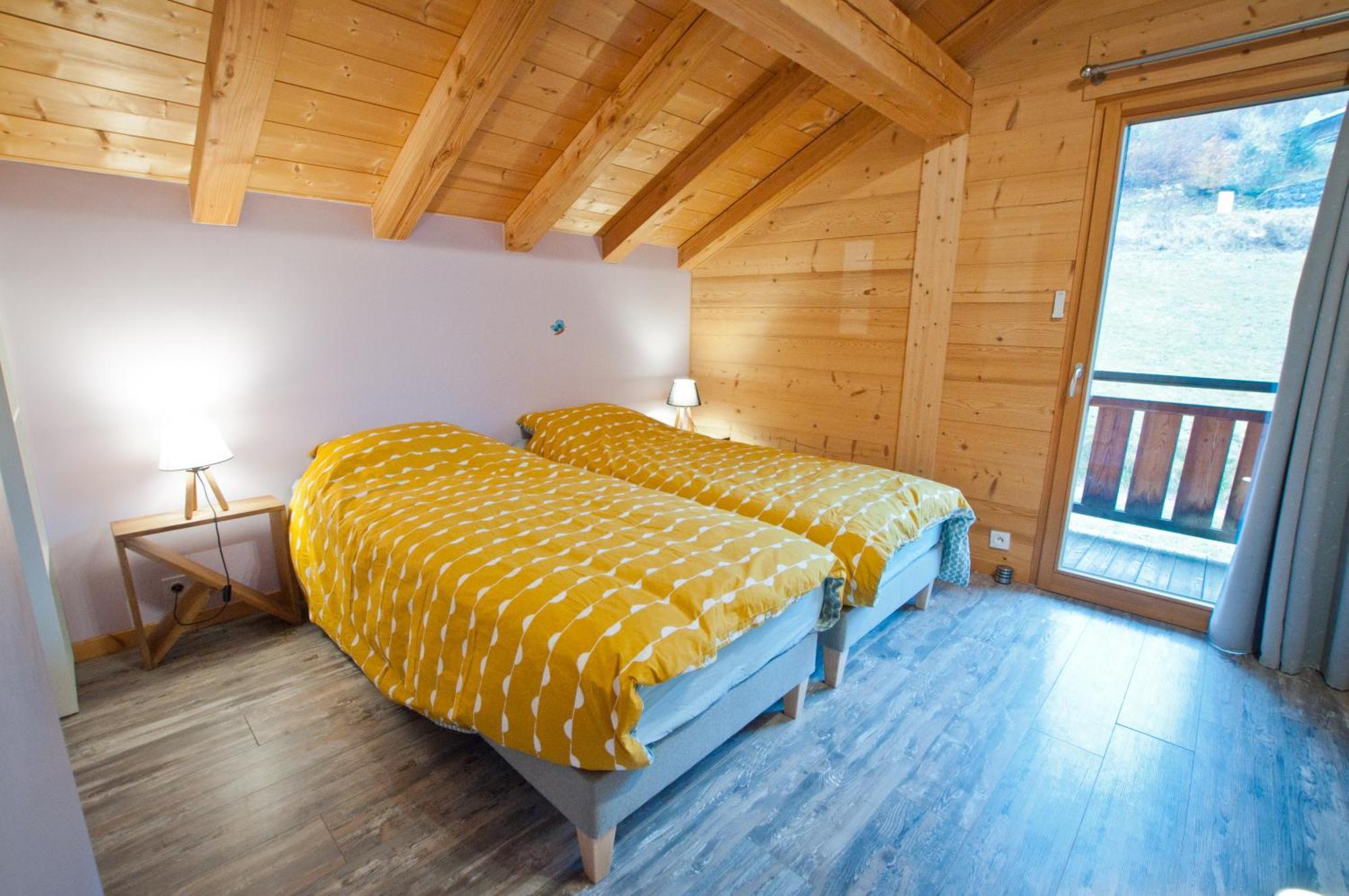 Morzine Appartement 6 Personnes Exterior foto
