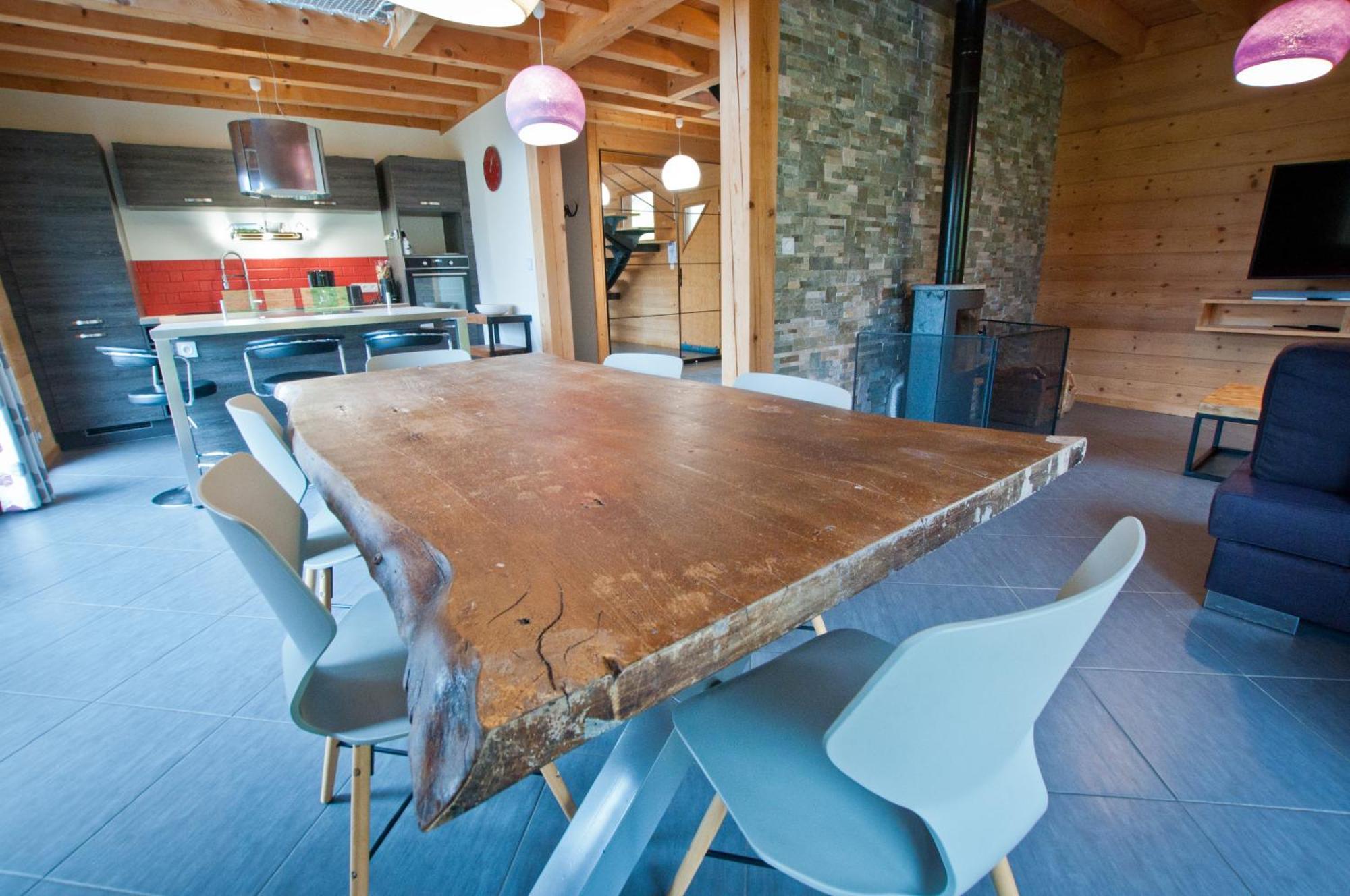 Morzine Appartement 6 Personnes Exterior foto