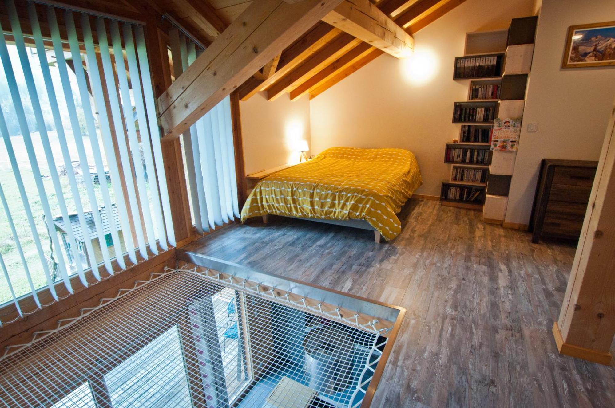 Morzine Appartement 6 Personnes Exterior foto