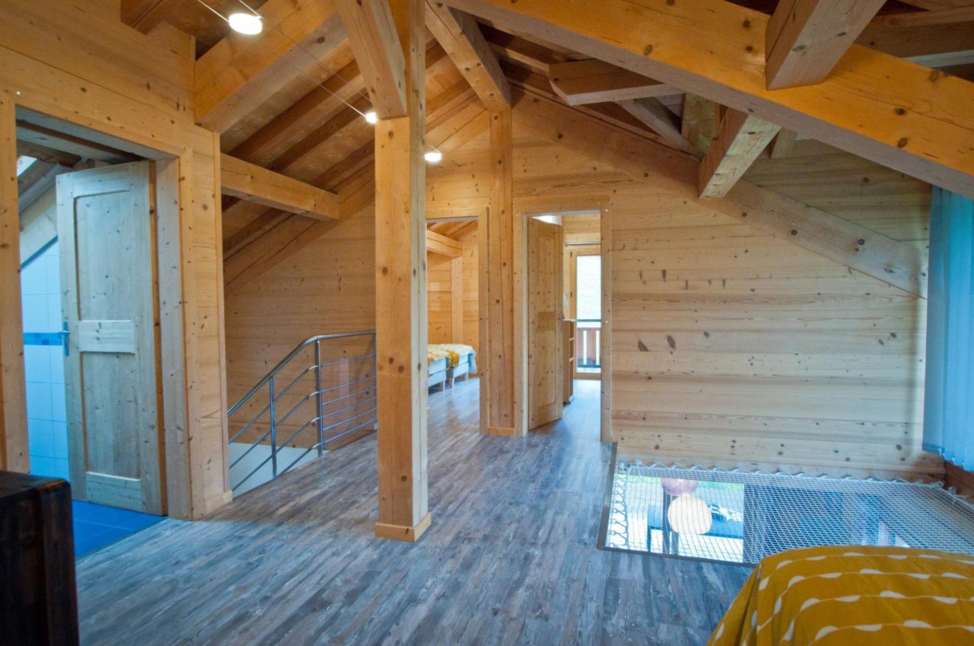 Morzine Appartement 6 Personnes Exterior foto