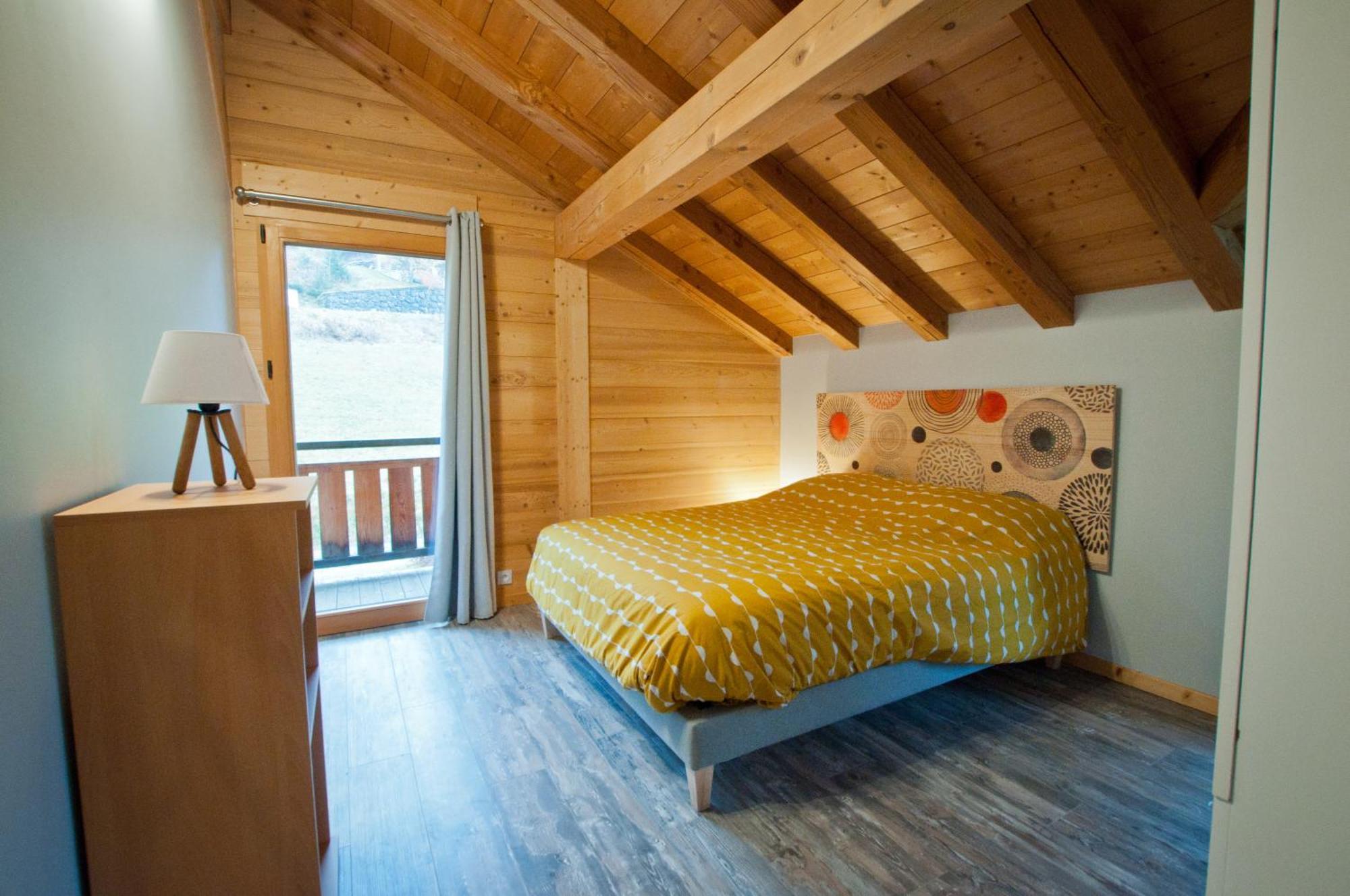 Morzine Appartement 6 Personnes Exterior foto