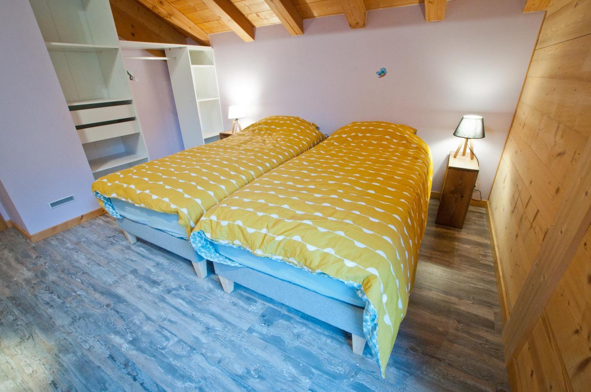 Morzine Appartement 6 Personnes Exterior foto
