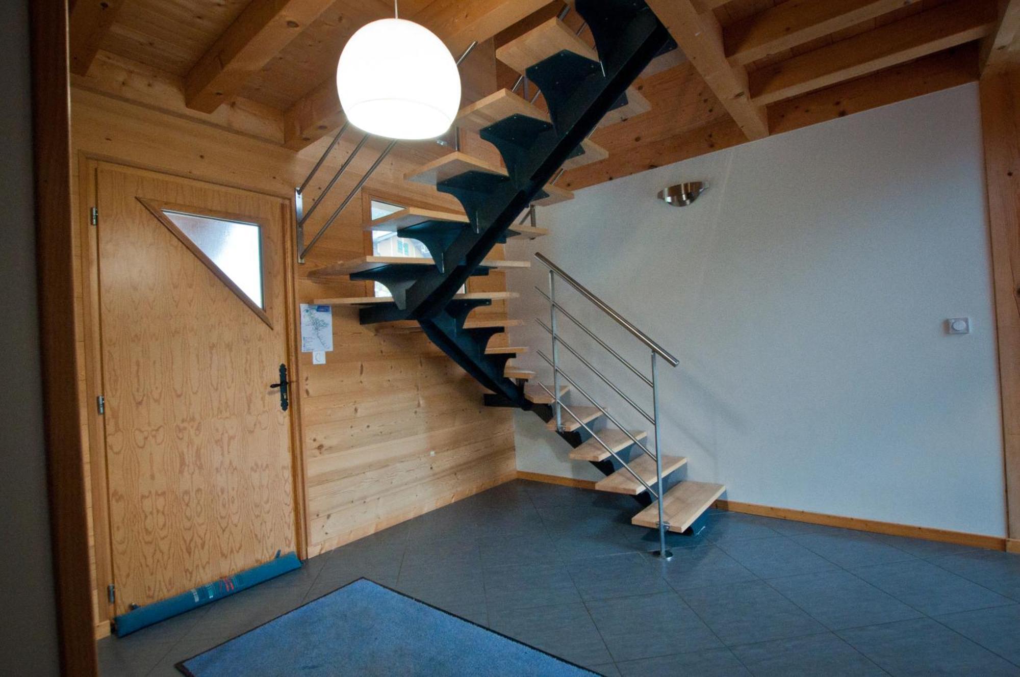 Morzine Appartement 6 Personnes Exterior foto