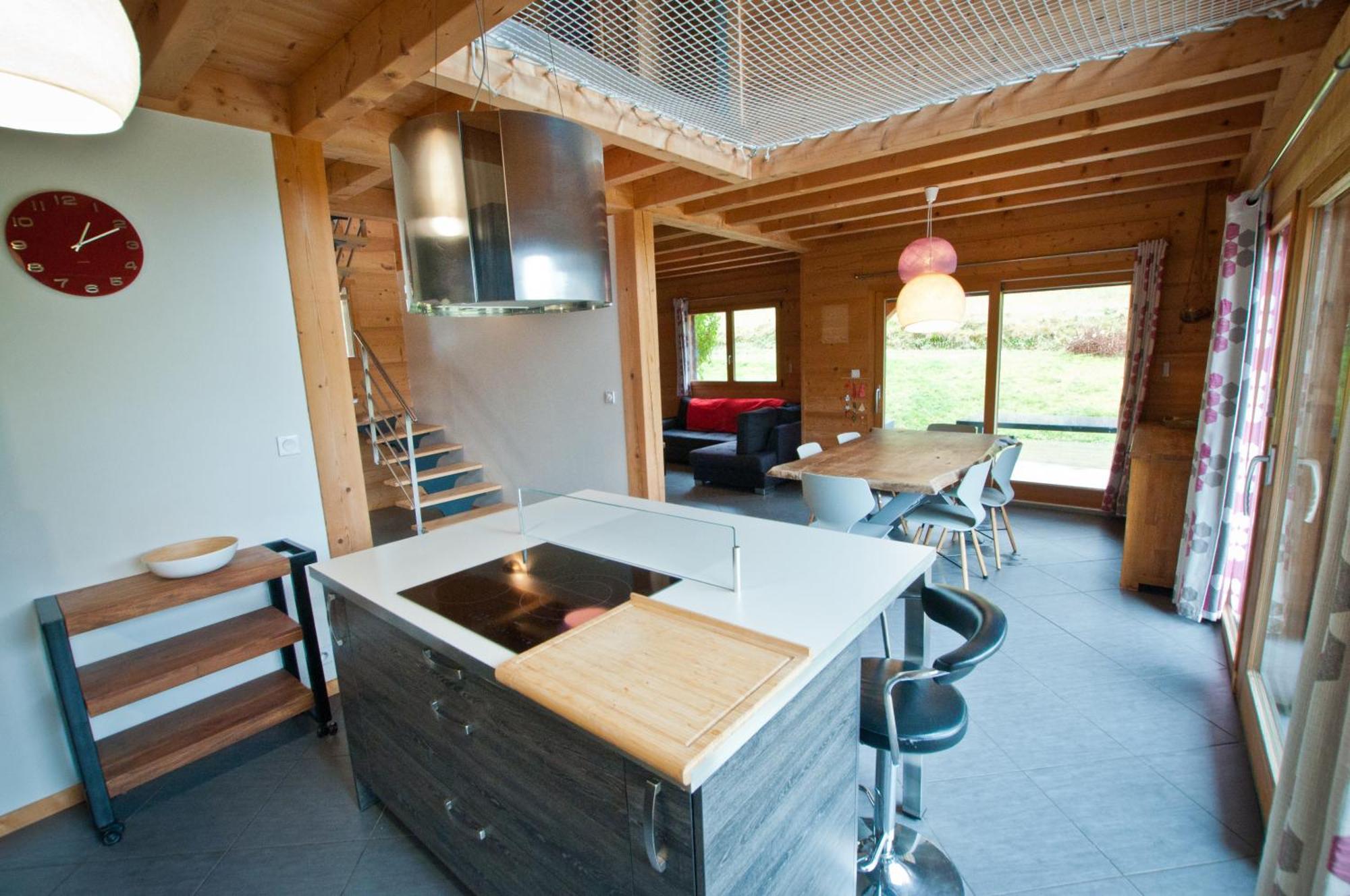 Morzine Appartement 6 Personnes Exterior foto