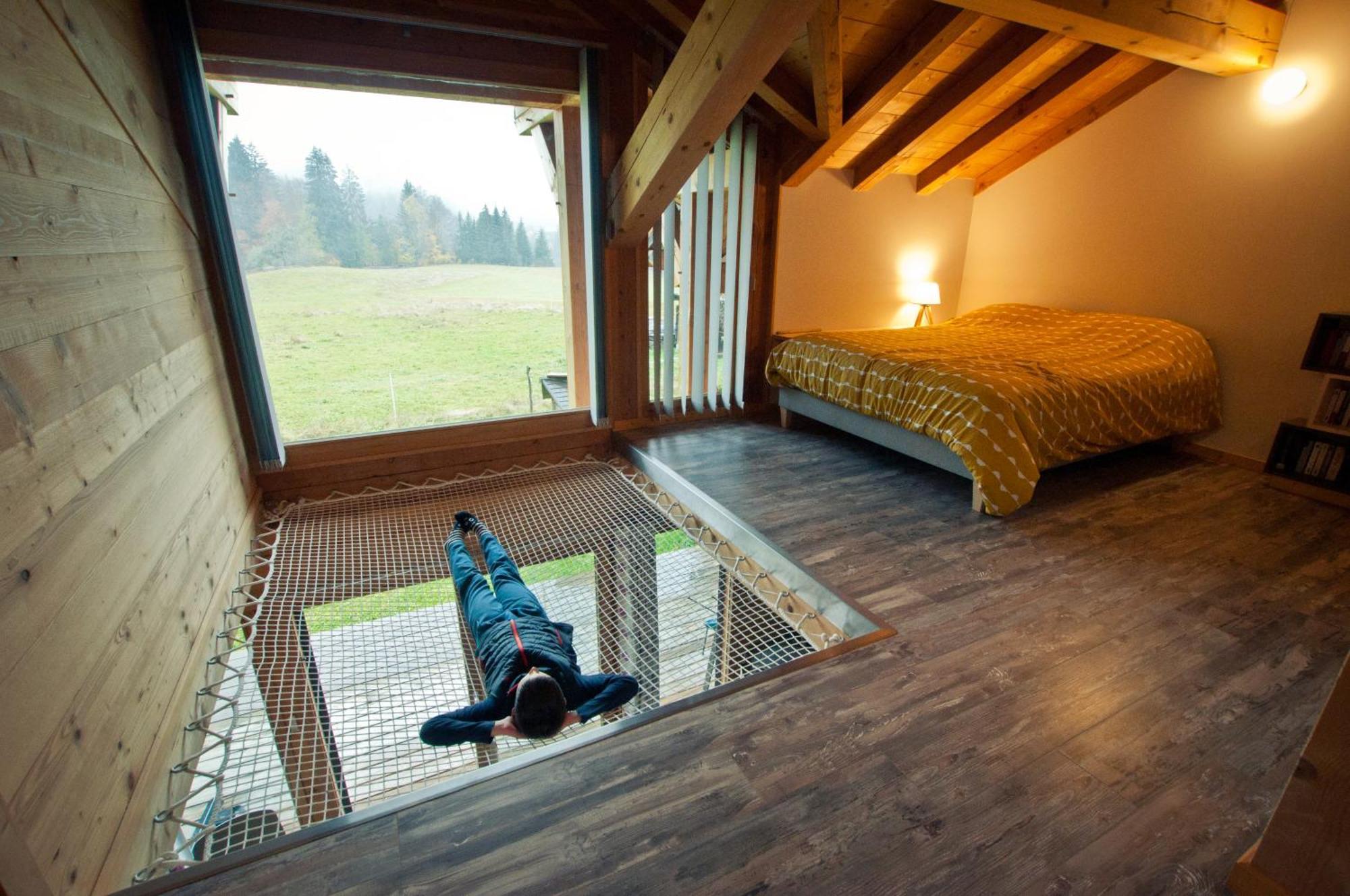 Morzine Appartement 6 Personnes Exterior foto