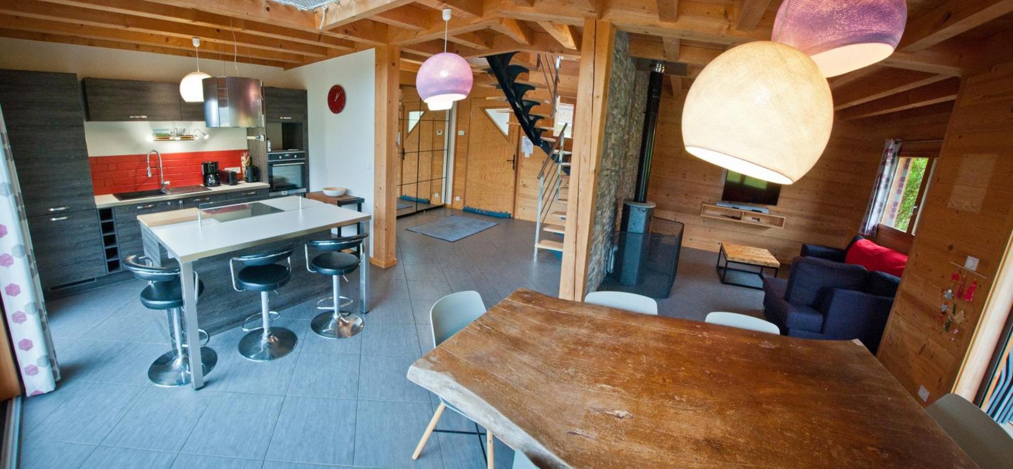 Morzine Appartement 6 Personnes Exterior foto