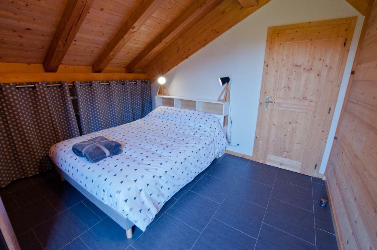 Morzine Appartement 6 Personnes Exterior foto