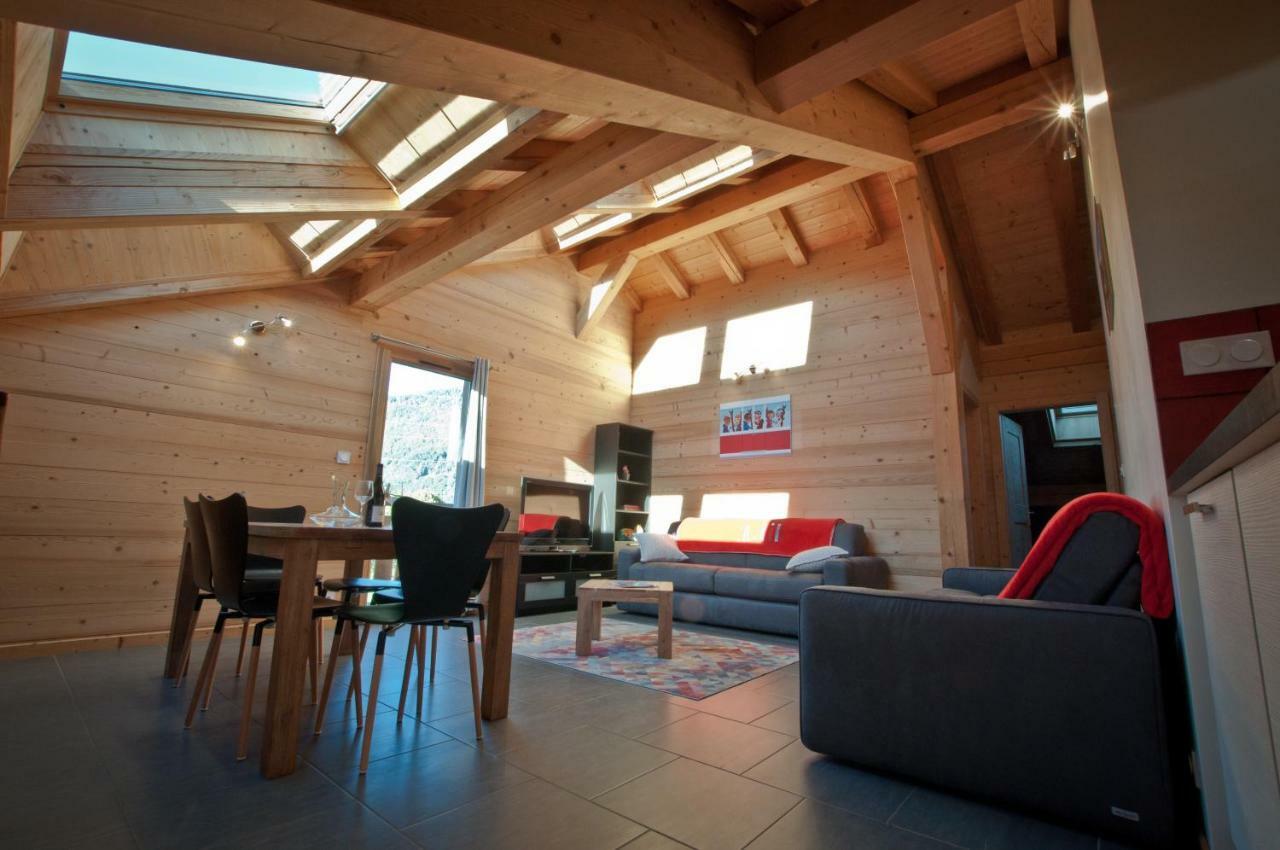Morzine Appartement 6 Personnes Exterior foto