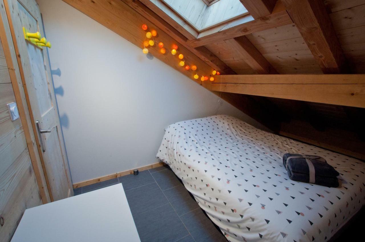 Morzine Appartement 6 Personnes Exterior foto